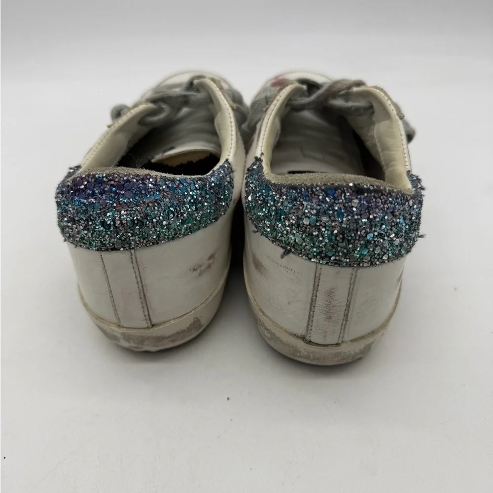Golden Goose Super Star Sneakers Size 35